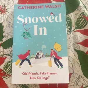 Snowed In By Catherine Walsh